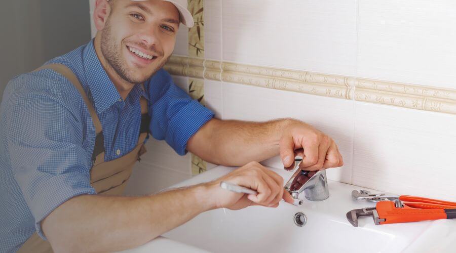 Local annual plumbing maintenance in Slinger, WI