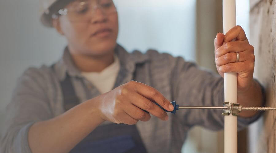 Professional annual plumbing maintenance services in Slinger, WI